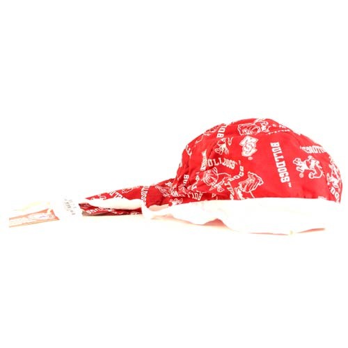 Mississippi State Bulldogs DooRags - 12 For $24.00 - Mississippi State