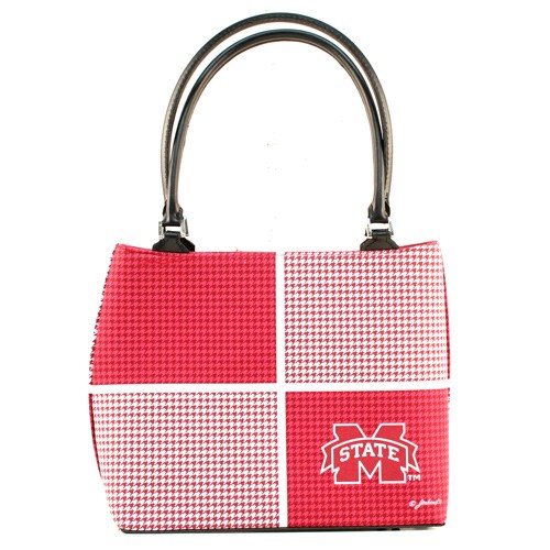 Mississippi State Purses - 4Block Style - $10.00 Each - Mississippi State