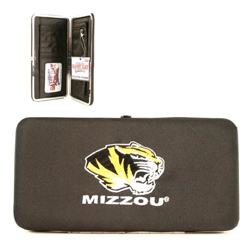 Missouri Tigers - Clutch Style Pocket Wallets - $7.50 Each - Missouri Tigers