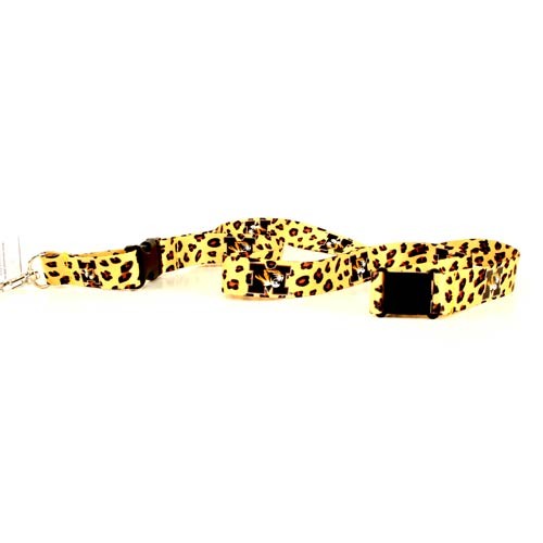 Missouri Tigers - The LEOPARD Style Lanyards - 12 For $30.00 - Missouri Tigers