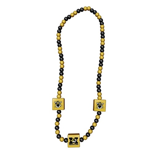 Missouri Tigers Necklaces - Wood England Style Necklaces - $3.00 Each - Missouri Tigers