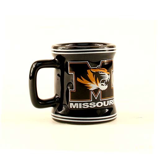 Missouri Tigers Shotglasses - 2OZ ShotMugs - $3.50 Each - Missouri Tigers