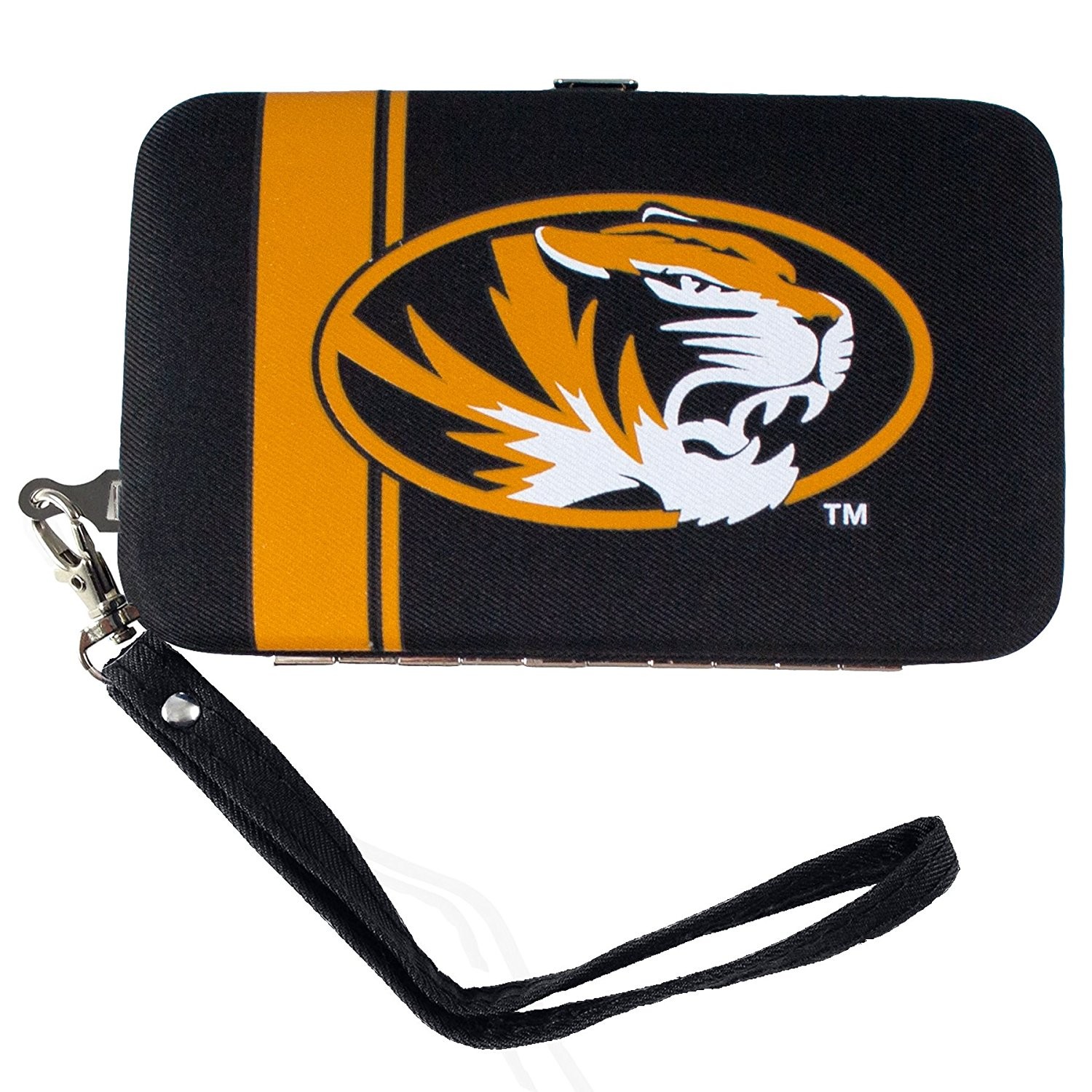 Missouri Tigers Wristlets - Wallet/ID Holder Wristlets - 2 For $10.00 - Missouri Tigers