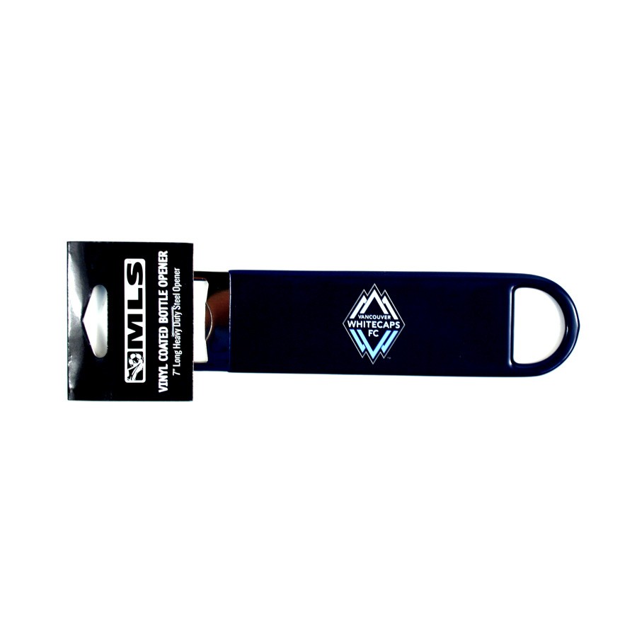 MLS - Vancouver White Caps Bottle Openers - PRO Style - 12 For $18.00
