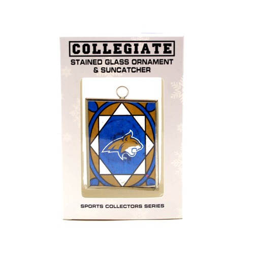 Montana State Ornament - Stained Glass Suncatcher Style Ornament - 12 For $30.00 - Montana State