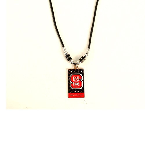 NC State Necklaces - Diamond Plate Style - 12 Necklaces For $30.00 - NC State