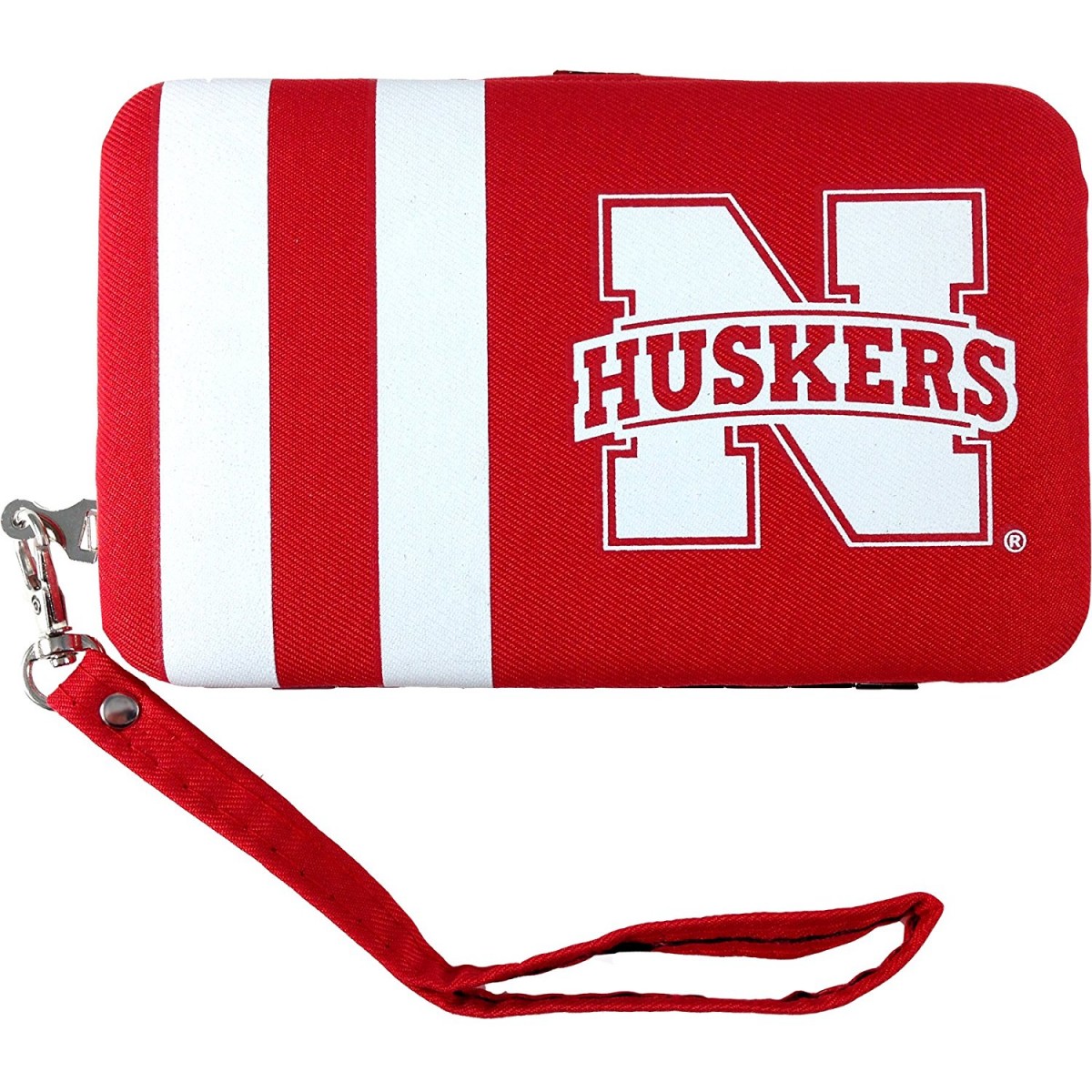 Nebraska Huskers Wristlets - Wallet/ID Holder Wristlet - 12 For $42.00 - Nebraska Huskers 2