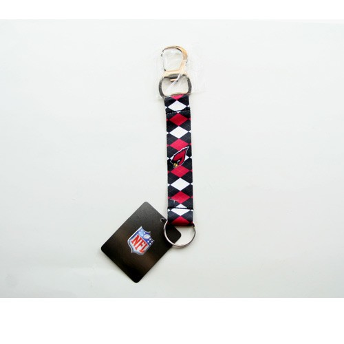 Arizona Cardinals Keychains - Tailgate Buddy Carabiners - 12 For $24.00