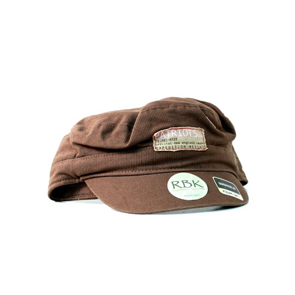 New England Patriots Caps - Brown Lady Fashion Caps - 12 For $30.00 - Wholesale New England Patriots - Patriots Merchandise