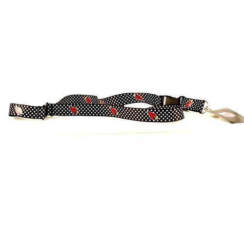 Arizona Cardinals Lanyards - The POLKA Dot Series - 12 For $30.00