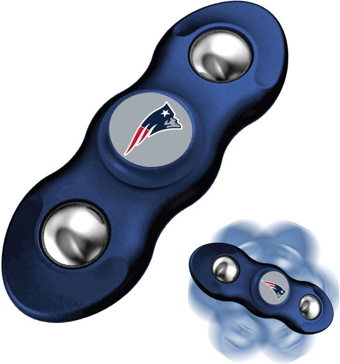 New England Patriots Spinners - 12 For $9.00 - Wholesale New England Patriots - Patriots Merchandise