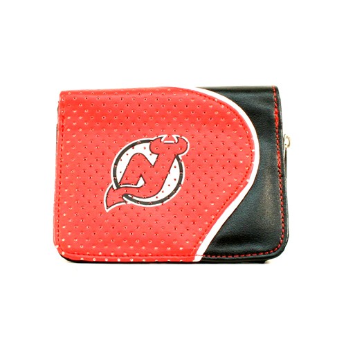 New Jersey Devils Wallets - The PERF Style - $7.50 Each - New Jersey Devils
