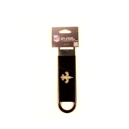 New Orleans Saints Football - Pro Style Bottle Opener - 12 Openers For $39.00 - Wholesale New Orleans Saints Product - Saints Merchandise