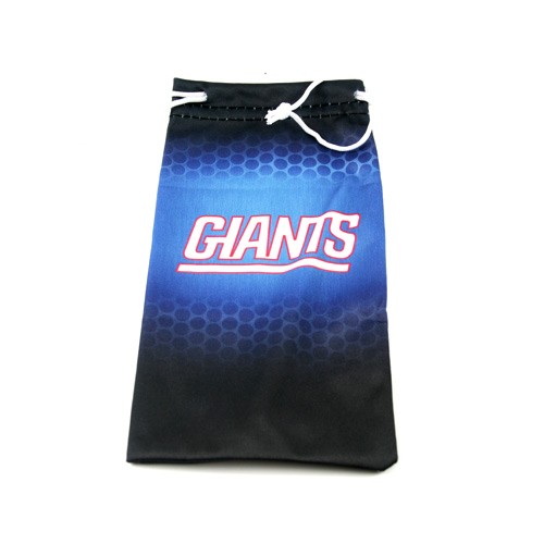 New York Giants - Micro Fiber Sunglass Bags - 12 For $18.00 - Wholesale New York Giants Product - Giants Merchandsie