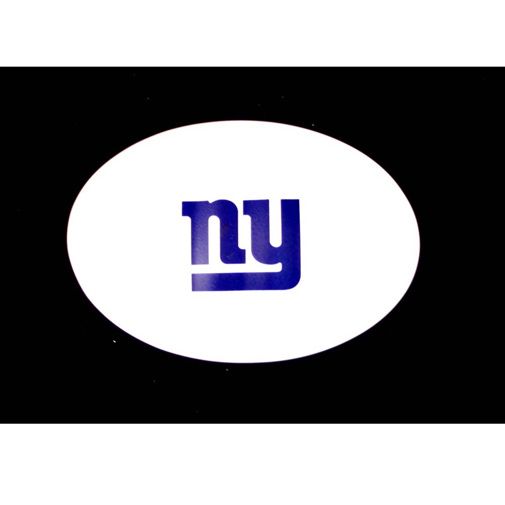 New York Giants - Soap/Key/Accessories Dish - 12 For $24.00 - Wholesale New York Giants Product - Giants Merchandsie 2