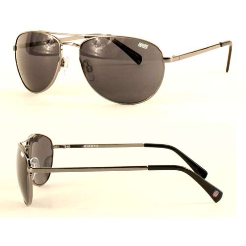New York Giants Aviators - MODO Style- 12 Pair For $72.00 - Wholesale New York Giants Product - Giants Merchandsie 2