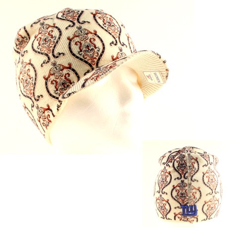 New York Giants Beanies - Billed The ARTSTY Beanie - $8.50 Each - Wholesale New York Giants Product - Giants Merchandsie