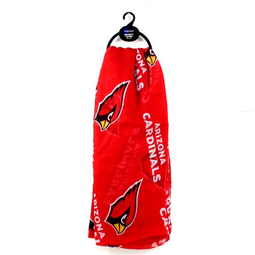 Arizona Cardinals Scarves - Infinity Scarf - $9.50 Each