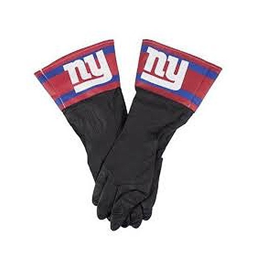 New York Giants Gloves - DISH Gloves - $3.50 Per Pair - Wholesale New York Giants Product - Giants Merchandsie