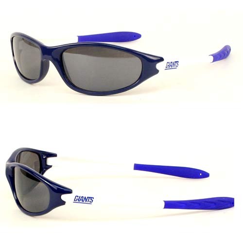 New York Giants Sunglasses - 2TONE Style Sunglasses - 12 Pair For $60.00 - Wholesale New York Giants Product - Giants Merchandsie 2
