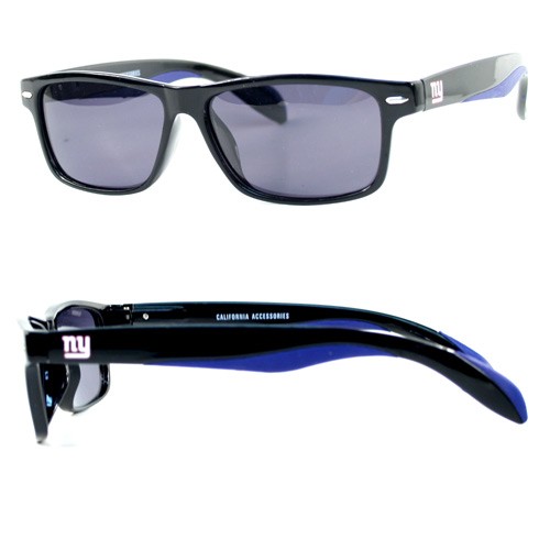 New York Giants Sunglasses - Cali Style RETROWEAR Style #07 - 12 Pair For $60.00 - Wholesale New York Giants Product - Giants Merchandsie 2