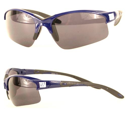 New York Giants Sunglasses - WINGS - $5.50 Per Pair - Wholesale New York Giants Product - Giants Merchandsie