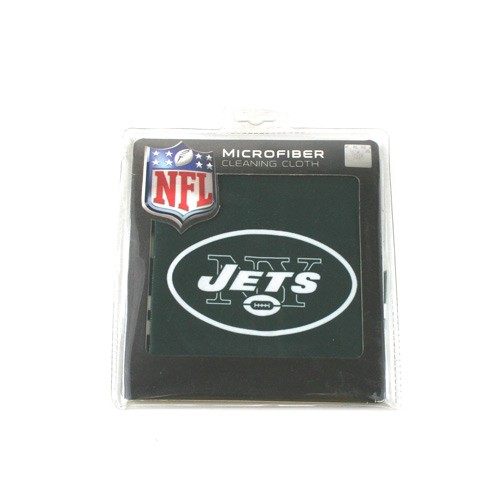 New York Jets - Micro Fiber Sunglass Cleaning Cloths - 12 For $12.00 - Wholesale New York Jets Products - Jets Merchandise