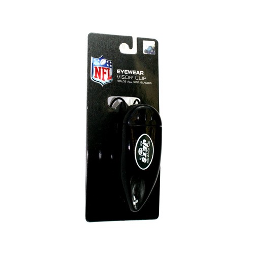 New York Jets - Sunglass Visor Clips - 12 For $18.00 - Wholesale New York Jets Products - Jets Merchandise 2