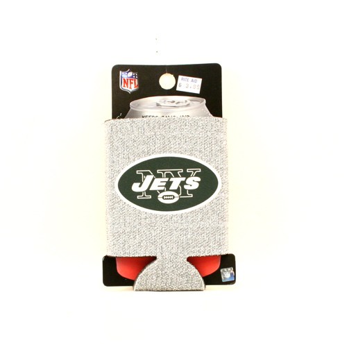 New York Jets Can Huggies - Glitter Style - 12 For $24.00 - Wholesale New York Jets Products - Jets Merchandise