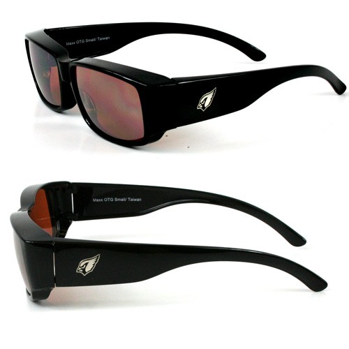 Arizona Cardinals Sunglasses - OTGSM - Maxx Style - Polarized Sunglasses - 2 Pair For $10.00