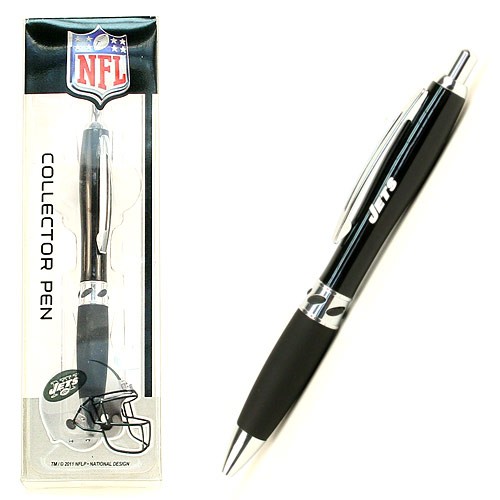 New York Jets Pens - Hi-Line Pens - $3.50 Each - Wholesale New York Jets Products - Jets Merchandise