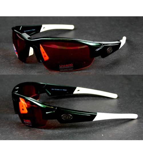 New York Jets Sunglasses - Green Dynasty Style - 2 Pair For $12.00 - Wholesale New York Jets Products - Jets Merchandise 2