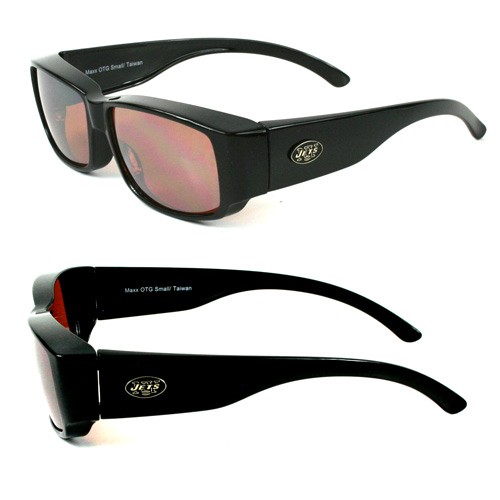 New York Jets Sunglasses - OTGSM - Maxx Style - Polarized - 2 Pair For $10.00 - Wholesale New York Jets Products - Jets Merchandise