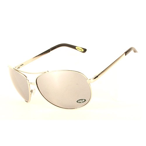 New York Jets Sunglasses - SISK Spring Hinge Aviators - 12 Pair For $66.00 - Wholesale New York Jets Products - Jets Merchandise 2