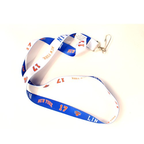 New York Knicks Lanyards - Hot Market Jeremy Linn #17 Lanyrds - 24 For $24.00 - New York Knicks
