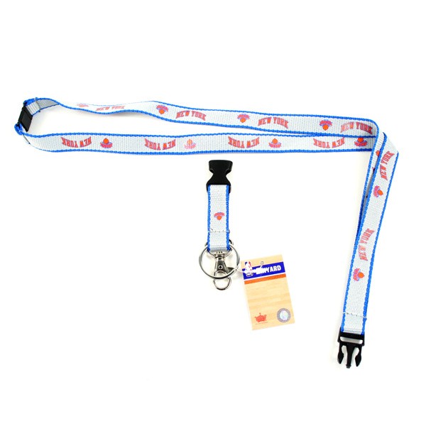 New York Knicks Lanyards - The ULTRA TECH Style - 12 For $24.00 - New York Knicks