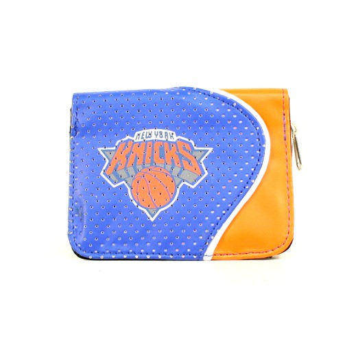New York Knicks Wallets - The PERF Style - $7.50 Each - New York Knicks