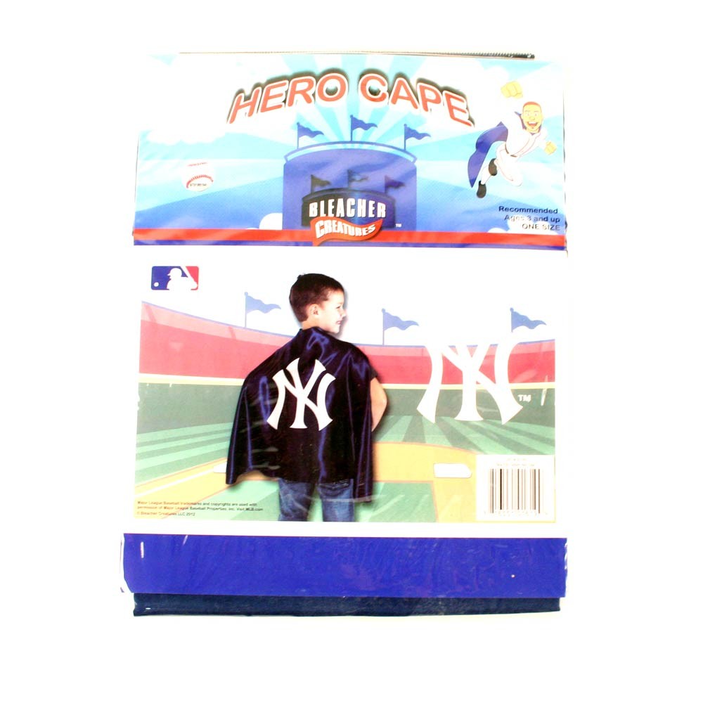 New York Yankees - The Fan Cape - 12 For $30.00 - Wholesale New York Yankees Products - Yankees Merchandise