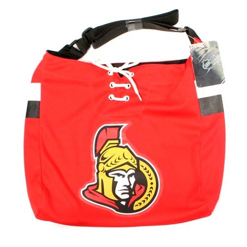 NHL Purses - Ottawa Senators The Big Tote - $10.00 Each - Ottawa Senators