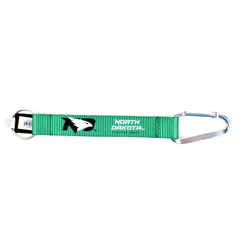 North Dakota - 8" Carabiner Keychains - 12 For $24.00 - North Dakota