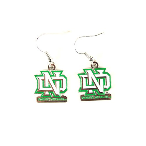 North Dakota Earrings - AMCO Series2 - Dangle Earrings - 12 Pair For $30.00 - North Dakota