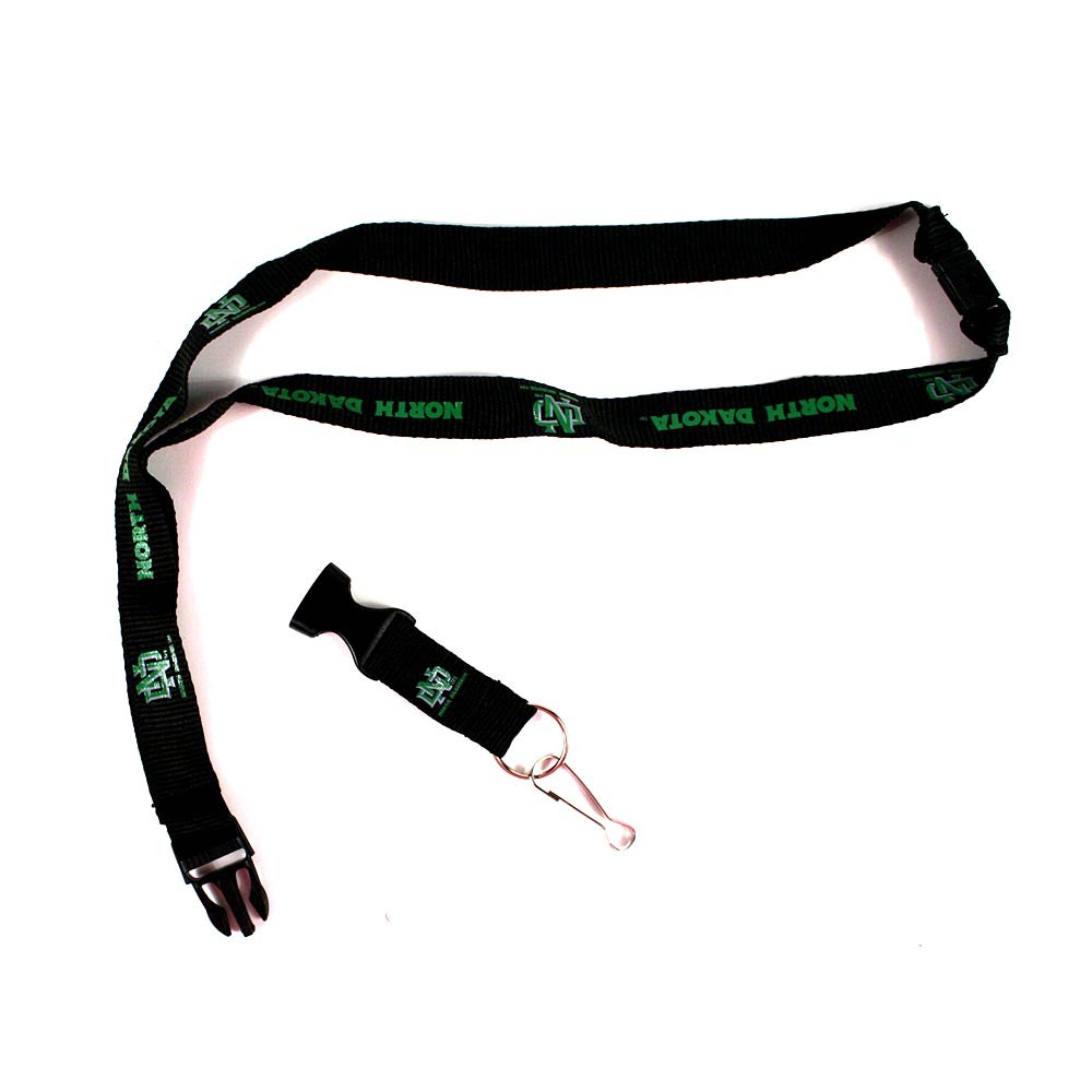 North Dakota Lanyards - With Neck Release - 12 For $24.00 - North Dakota
