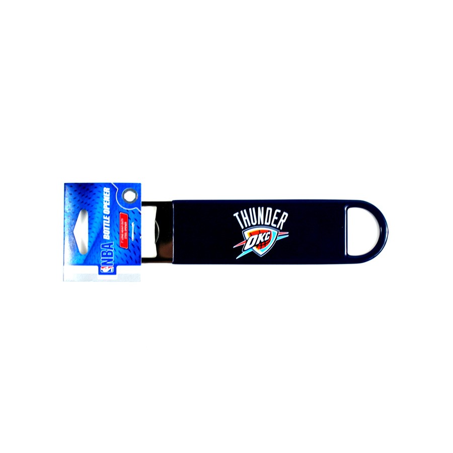 Oklahoma City Thunder - PRO Style Bottle Openers - 12 For $30.00 - Oklahoma City Thunder