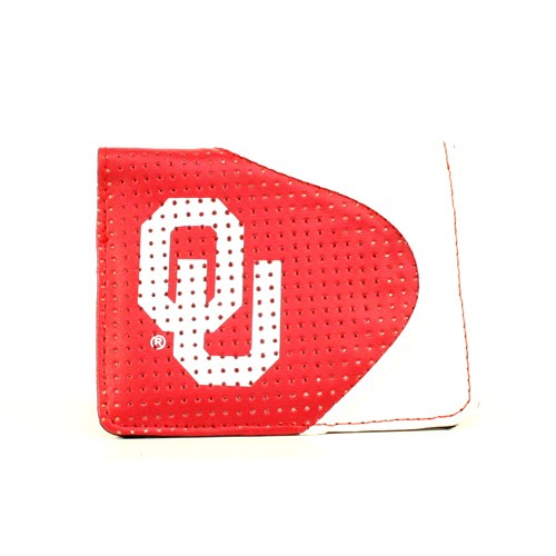 Oklahoma Sooners Wallets - The PERF Style - $7.50 Each - Oklahoma