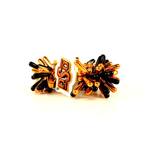 Oklahoma State Bracelets - Teardrop Style - 12 For $30.00 - Oklahoma State