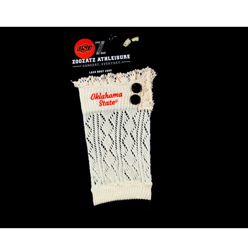 Oklahoma State Cowboys - Boot Cuffs - 12 For $30.00 - Oklahoma State