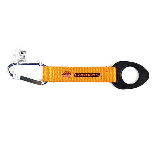 Oklahoma State Cowboys - Bottle Holder - Carabiner Style - 12 For $24.00 - Oklahoma State