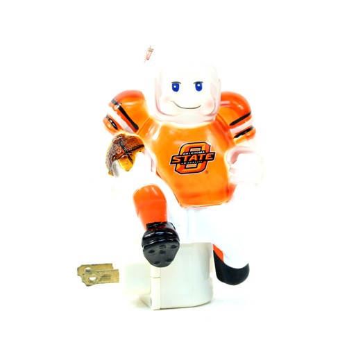 Oklahoma State Cowboys - Football Man Nite Lites - 12 For $18.00 - Oklahoma State