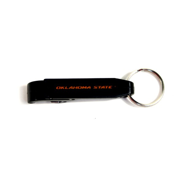 Oklahoma State Cowboys Keychains - Bottle Opener POP IT Style - 24 For $24.00 - Oklahoma State