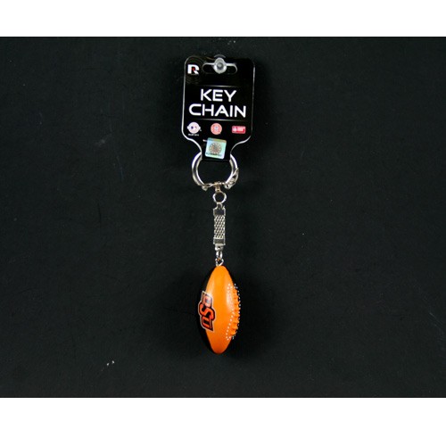 Oklahoma State Cowboys Keychains - Football Style - 12 For $18.00 - Oklahoma State